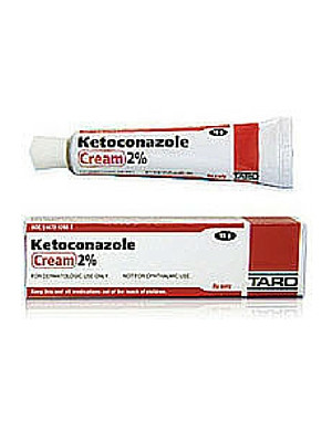 Image of Ketoconazole 2% Cream