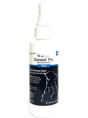 Conzol Miconazole 1% 120 mL