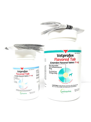 Image of Vetprofen Flavored Tabs