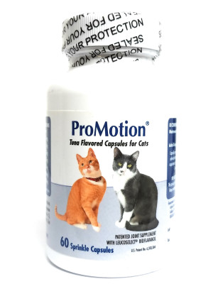 ProMotion For Cats 60 Capsules