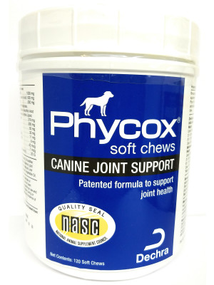 Image of Phycox Soft Chews 120 count
