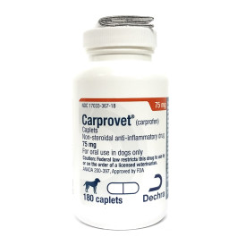 carprovet for dogs side effects