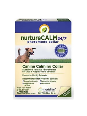 Image of NurtureCalm Pheromone Collar for Dogs 23inch Collar