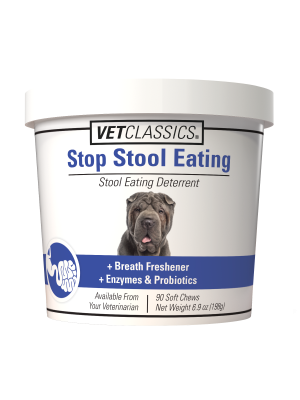 Image of Stop Stool Eating Soft Chews 90 Count