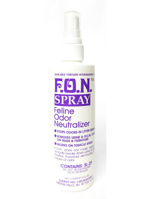 Image of F.O.N. Spray Feline Odor Neutralizer