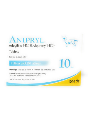Image of Anipryl for Dogs