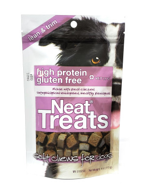 Neat Treats Soft Chews for Dogs 4oz Bag