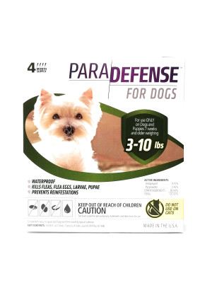 Image of ParaDefense Topical for Dogs