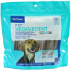 C.E.T. VEGGIEDENT FR3SH Tartar Control Chews for Medium Dogs 20-60 lbs 30 ct large image