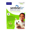 Sentinel Flavor Tabs for Dogs 11-25 lbs, 6 Doses (Green) large image