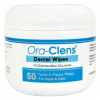 Ora-Clens Dental Wipes 50 Count large image