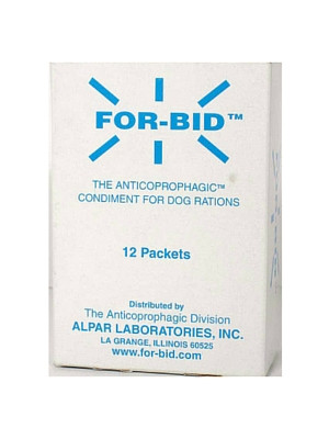 Image of FOR-BID 12 x 8oz Packets 
