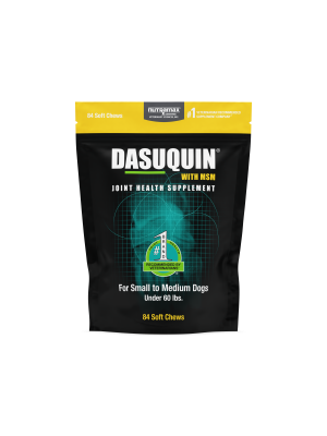 Image of Nutramax Dasuquin Joint Health Supplement for Dogs - With Glucosamine, Chondroitin, ASU, MSM, Boswellia Serrata Extract, Green Tea Extract