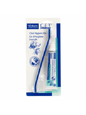 Image of CET Oral Hygiene Kit