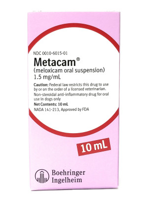 Metacam Oral Suspension