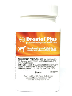 Drontal Plus 68 mg