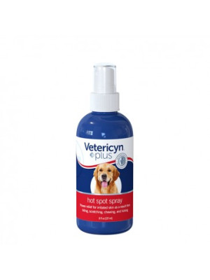 Image of Vetericyn Plus Hot Spot Spray All Animal