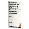 Neomycin/Polymyxin with Dexamethasone Drops 5ml Bottle large image