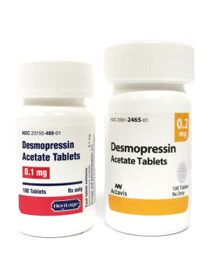 Image of Desmopressin Tablets for Dogs and Cats 