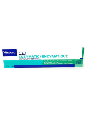 CET Enzymatic Toothpaste