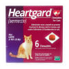 Heartgard for Cats 6 Doses large image