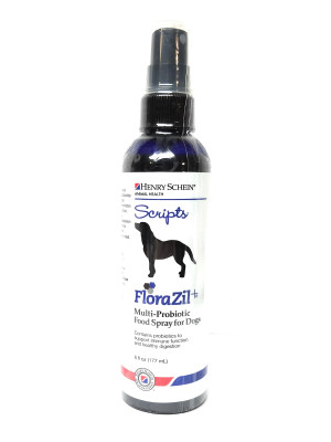 Florazil Probiotic Food Spray 6oz Spray