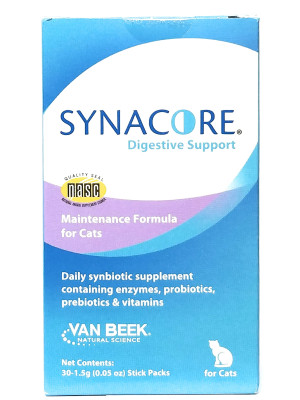 Image of Synacore For Cats 30 Packets