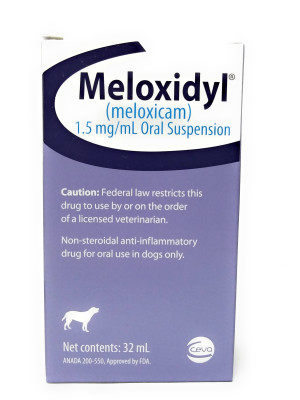 Image of Meloxidyl Oral Suspension