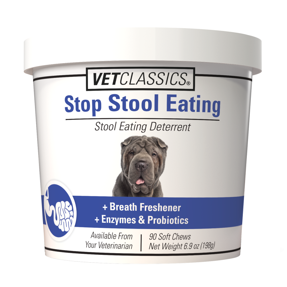 Stop Stool Eating Soft Chews