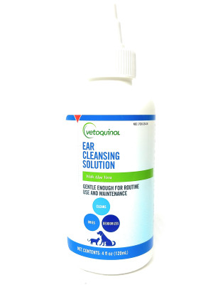 Image of VET Solutions Ear Cleansing Solution