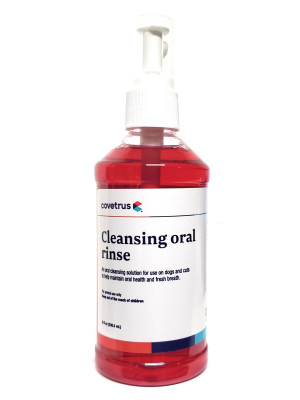 Image of Cleansing Oral Rinse 8 oz
