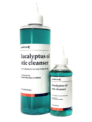 Eucalyptus Oil (Formerly Euclens) Otic Cleanser