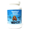 NutriVed Chewable Vitamins for Dogs 60 Tablets large image
