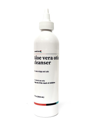 Image of Aloe Vera Otic Cleanser (Formerly AloeClens) 8 oz