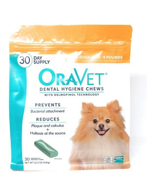 Image of Oravet Dental Hygiene Products for Dogs