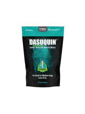Image of Nutramax Dasuquin Joint Health Supplement for Dogs - With Glucosamine, Chondroitin, ASU, Boswellia Serrata Extract, Green Tea Extract