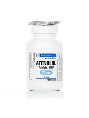 Image of Atenolol Tablets