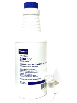 Image of Genesis Topical Spray 16 oz