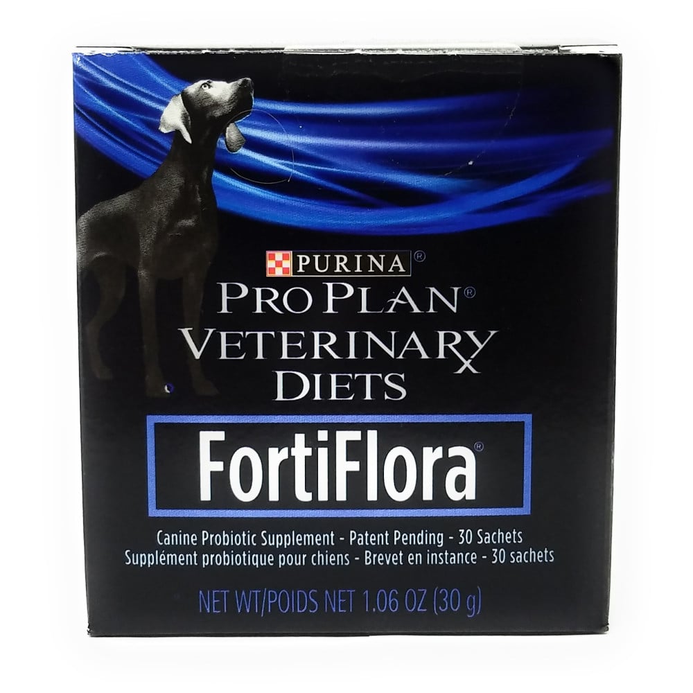 FortiFlora Canine Nutritional Supplement 30 1 Gram Packets