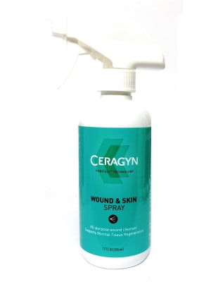 Image of Ceragyn Wound and Skin 12oz
