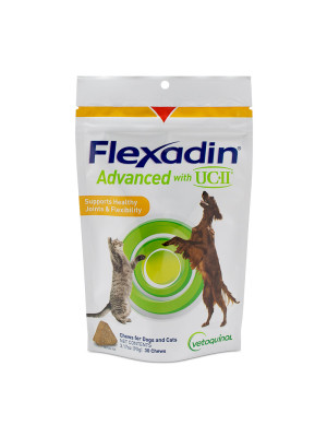 Image of flexadin advanced for dogs and cats