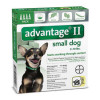 Advantage II Small Dogs large image