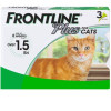 Frontline Plus for Cats, 3 Month large image