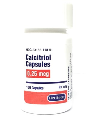 Image of Calcitriol