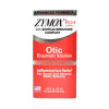 Zymox Plus Otic Enzymatic Solution with Hydrocortisone,1.25 oz Bottle large image