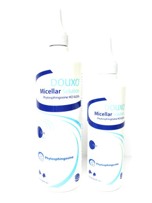 Image of DOUXO Micellar Solution Cleanser for Dogs and Cats
