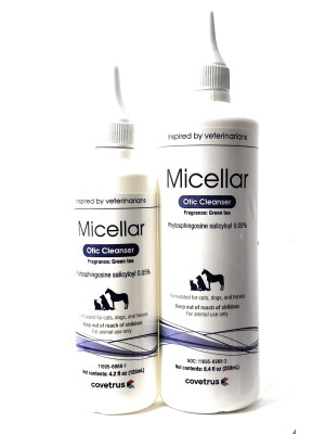 Image of Micellar Otic Cleanser