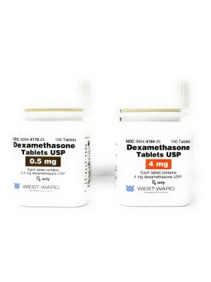 Image of Dexamethasone Tablets for Cats and Dogs