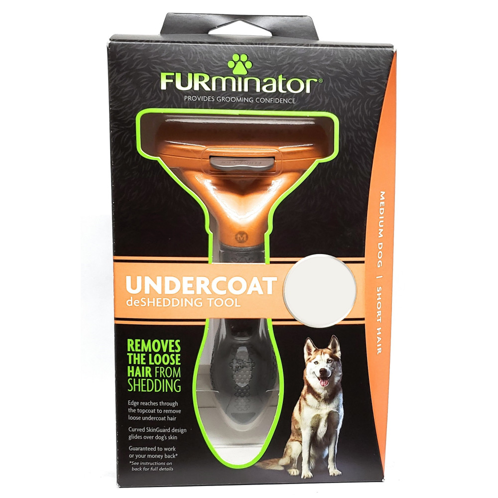FURminator for Short Hair Dogs