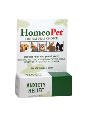 Image of Homeopet Anxiety Relief